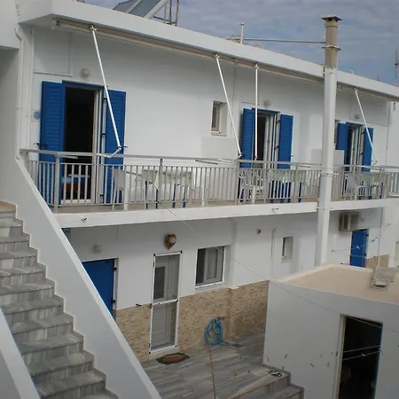 克利萨旅馆 公寓 *