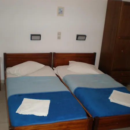 克利萨旅馆 安迪帕罗斯岛