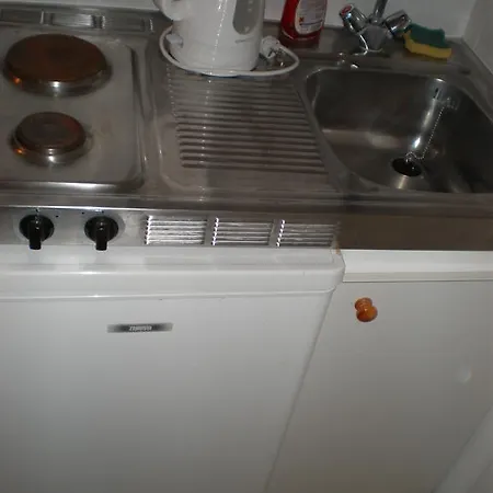 克利萨旅馆 安迪帕罗斯岛