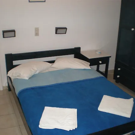 公寓 克利萨旅馆 安迪帕罗斯岛