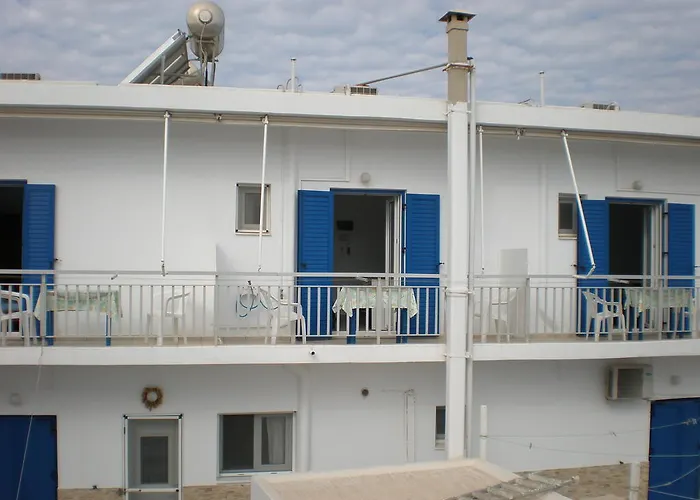 Lägenhet Chrysa Antiparos Town