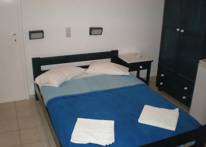 Lägenhet Chrysa Antiparos Town