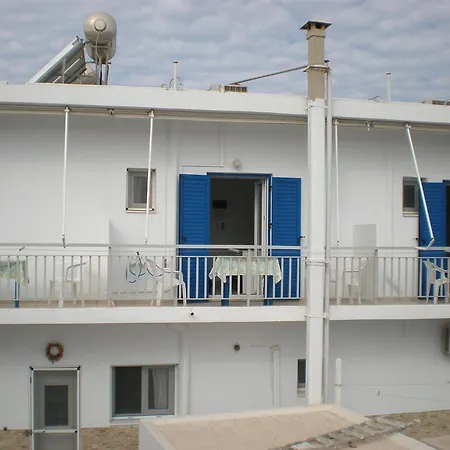 Lejlighed Chrysa Antiparos by