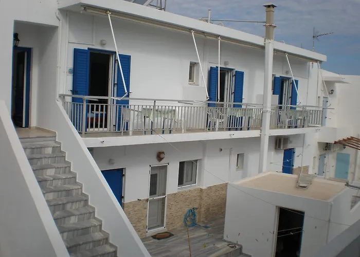 Chrysa Apartamento *