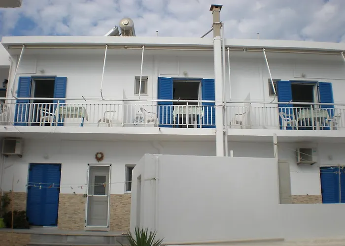 Apartamento Chrysa *