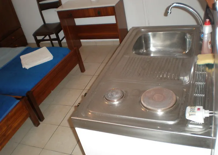 Apartamento Chrysa Antiparos ciudad
