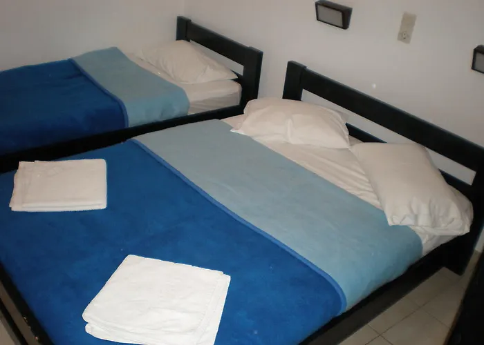 Apartamento Chrysa *