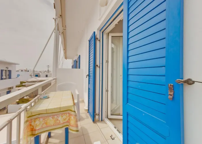 Apartamento Chrysa *